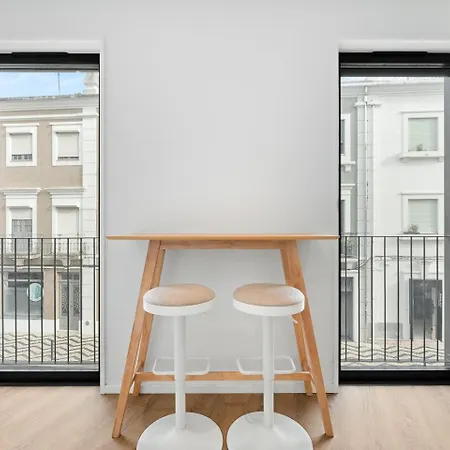 Guestready - Jasmim Апартаменты Авейру