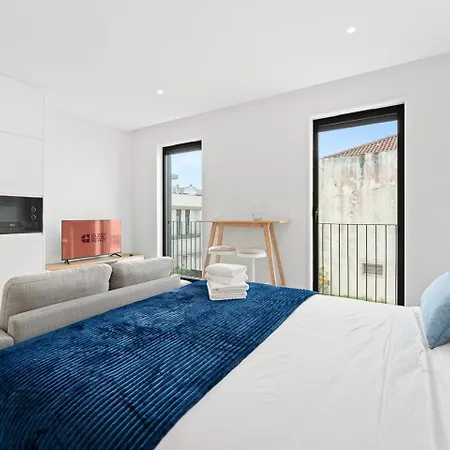 Appartement Guestready - Jasmim Aveiro