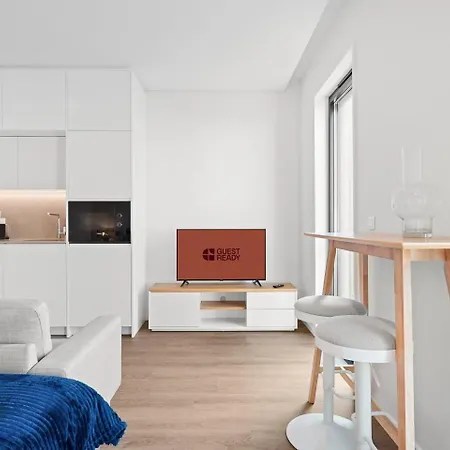 Appartement Guestready - Jasmim Aveiro