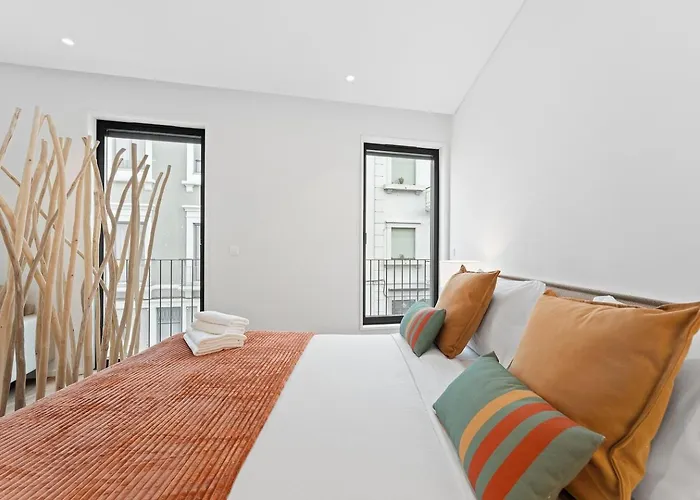 Апартаменты Guestready - Jasmim Авейру