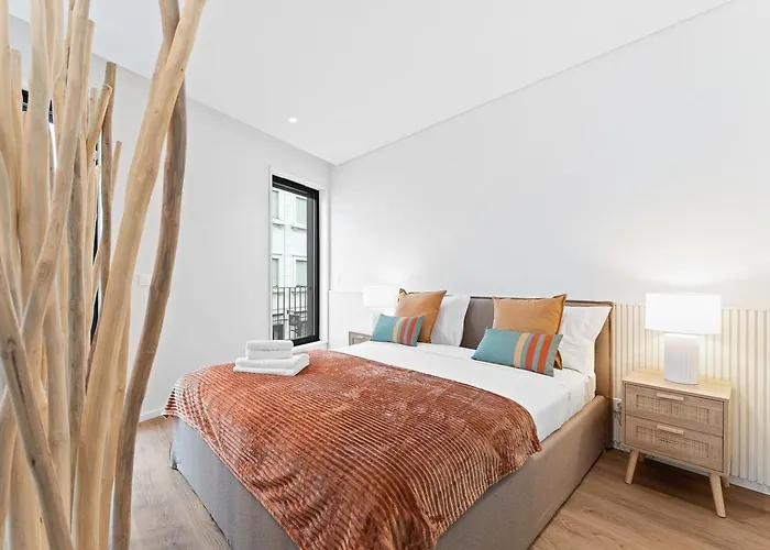 Guestready - Jasmim Апартаменты Авейру