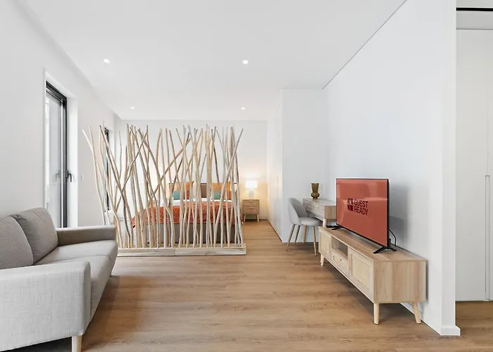 Апартаменты Guestready - Jasmim