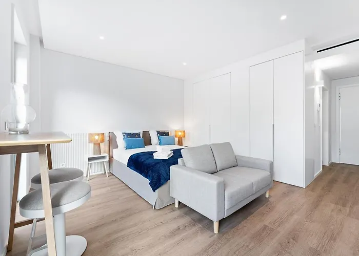 Guestready - Jasmim Апартаменты